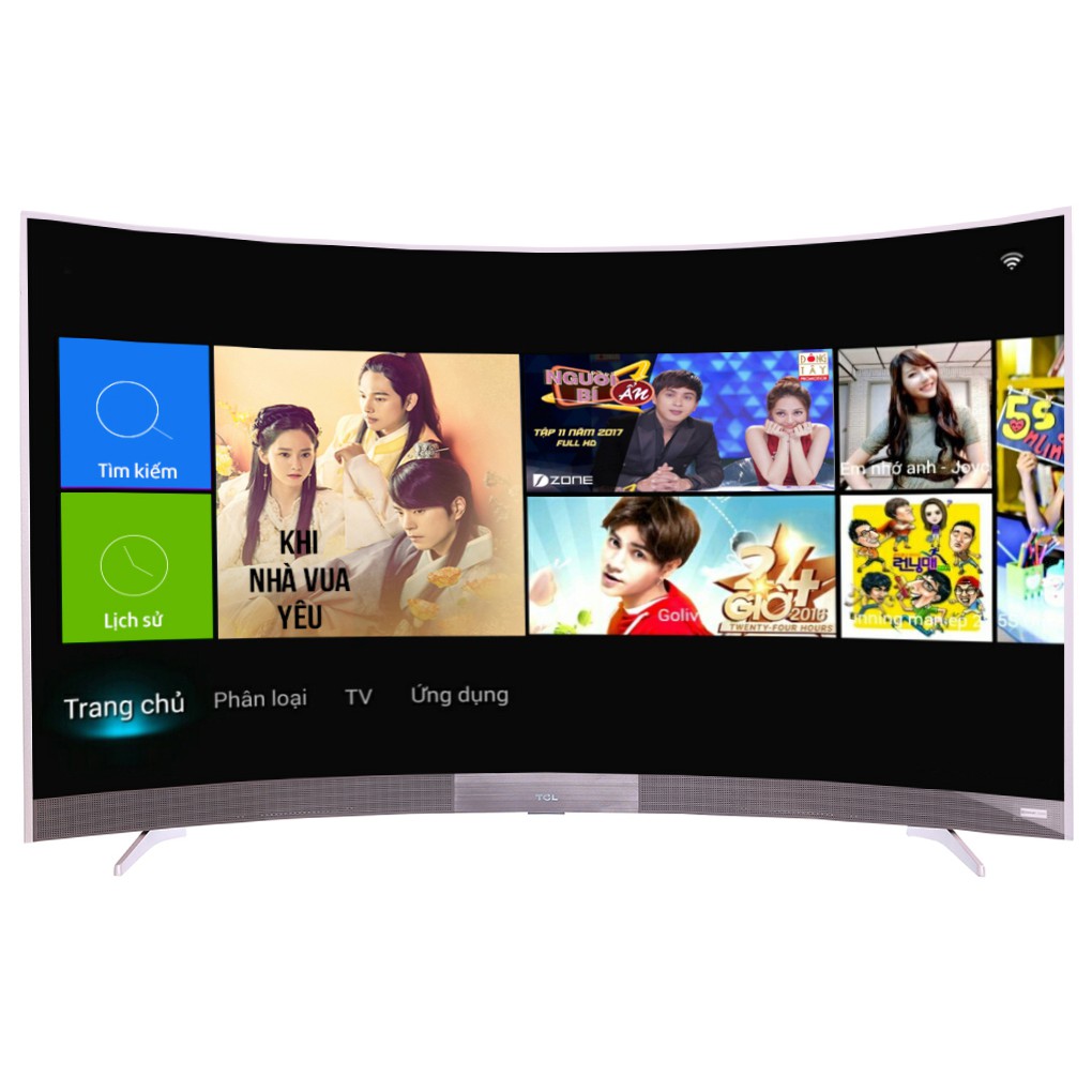 ( Khu vực HCM) Smart Tivi TCL 49 inch L49P3-CF
