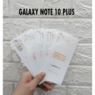 Dán chống xước bóng mặt sau PPF Samsung Galaxy Note 10 Plus