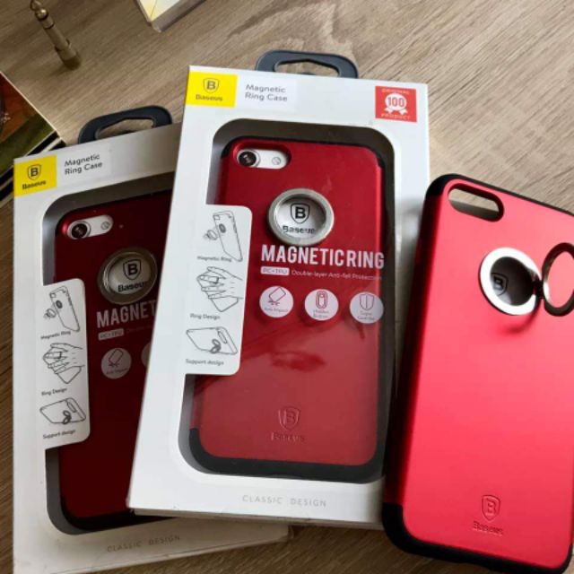 Ốp lưng iPhone SE/8/ 7 Baseus