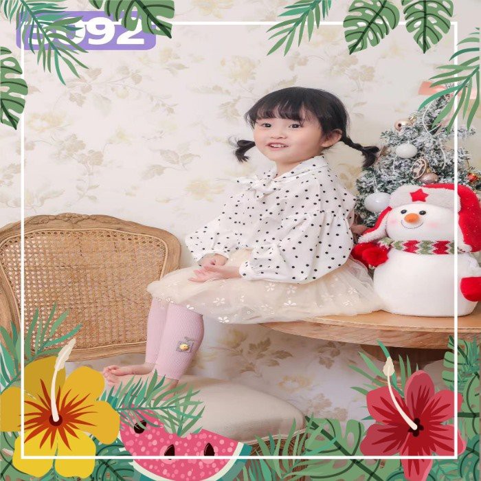 Quần Tất Cho Bé, Quần Tất Bé Gái, Bé Trai,bé Sơ Sinh, Siêu Đẹp Từ 3 Tháng 5,5 Tuổi- Tutishop