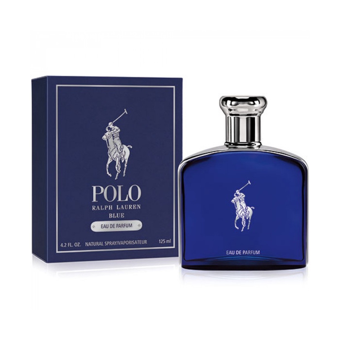 Nước hoa Polo Blue Ralph Lauren EDT 125ml, Nước hoa nam tính mạnh mẽ đẳng cấp quý ông