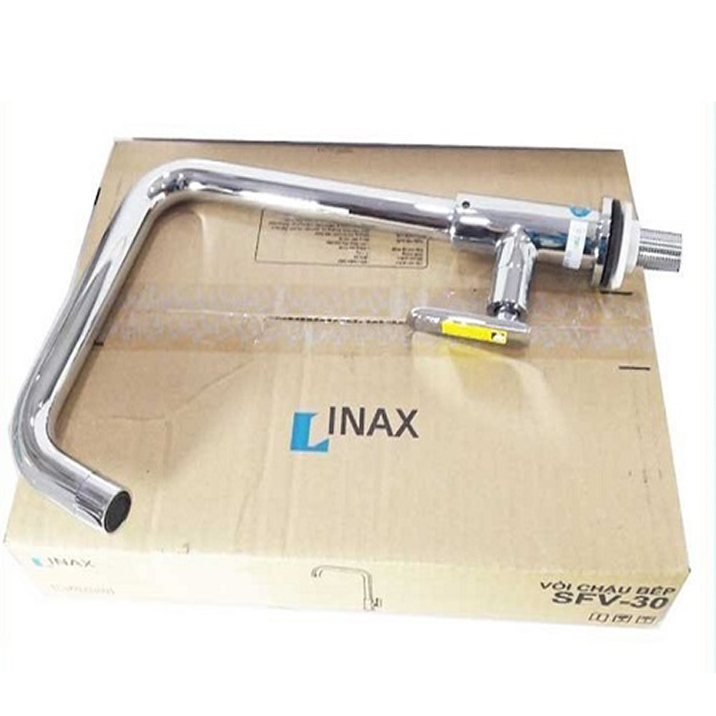 Vòi rửa chén, vòi bếp INAX SFV-30 dùng đường nước lạnh