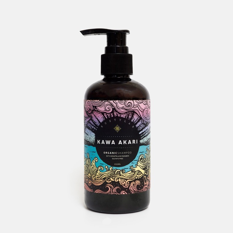 Dầu gội Kawa Akari Travel Size - 220ml