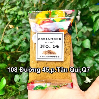 Gói mini Coriander ground - bột ngò Sỉ Lẻ