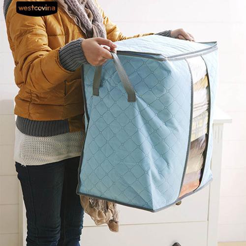 Túi Đựng Quần Áo Dạng Gập Tiện Dụng Chất Lượng Cao