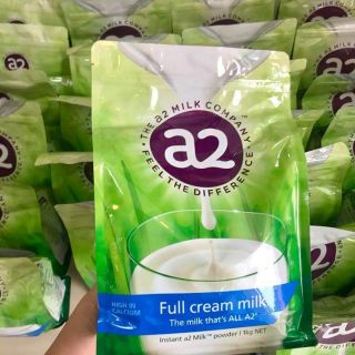 Sữa A2 full cream milk Úc