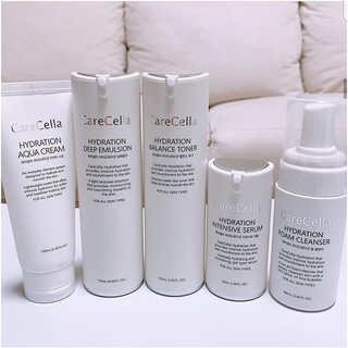 [DATE 2027] Bộ Dưỡng Da CareCella Hydration Basic Set - Bộ chăm sóc da cơ bản Gcoop (5 sp)