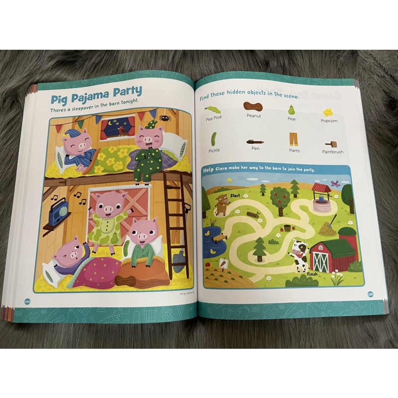 JUMBO OF MY FIRST HIDDEN PICTURES