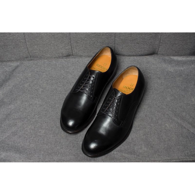 Giày Tây Nam Công Sở Buộc Dây Lịch Sự Thương Hiệu ROGER Size 39 40 42 (115)