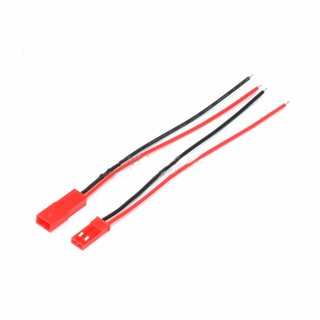 Combo 10 Dây Nối JST-2P - Cặp Đực-Cái