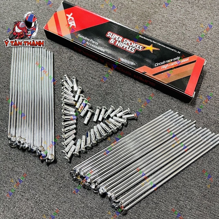 căm mạ crom x1r nova gắn wave 1 thắng đĩa MS 76