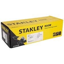Máy mài góc sử dụng đĩa 100mm 900W Stanley STGS9100 - Hàng chính hãng