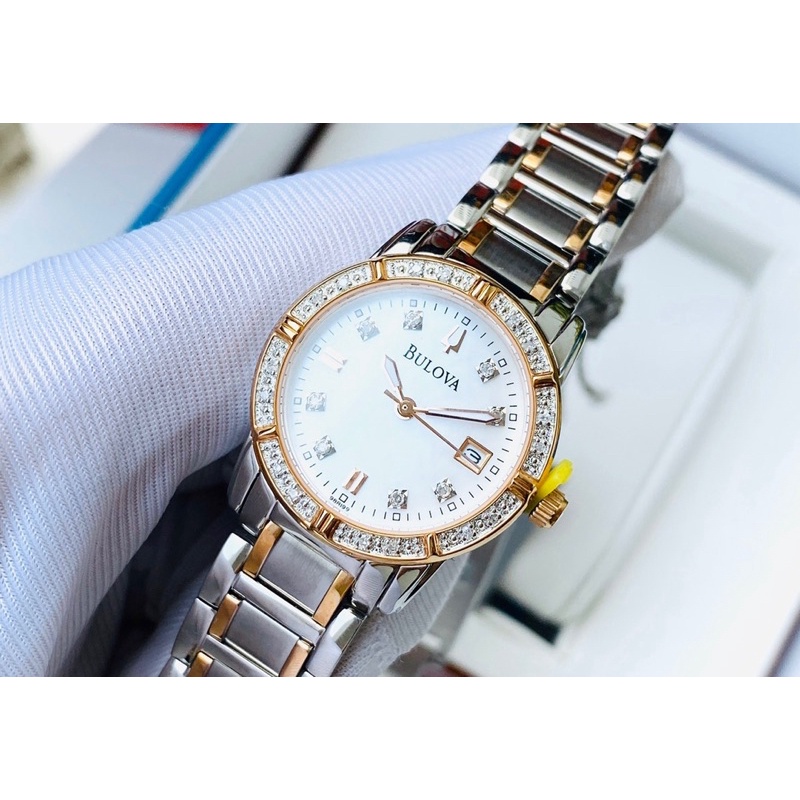 Đồng hồ nữ Bulova 98R199