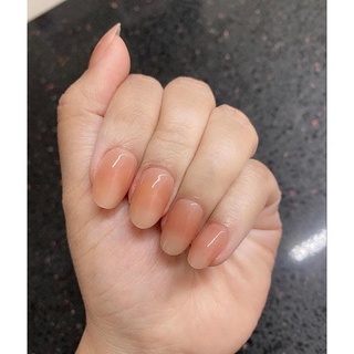 Móng úp hạt na tròn ngắn ( nhám và ko nhám)