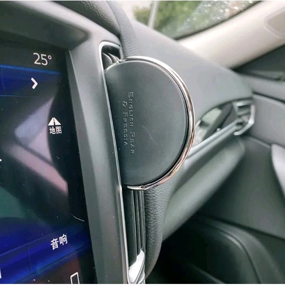 Nước hoa Jo Malone hình tròn treo trên xe hơi mùi hương tùy chọn 30