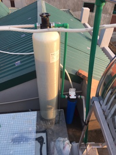 Combo cột composite 1054 + van 3 cửa f27