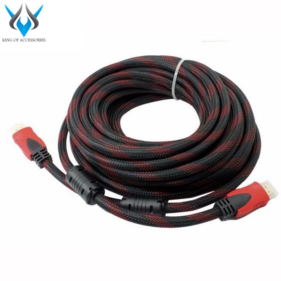 Cáp HDMI YH-18 dài 10m OEM