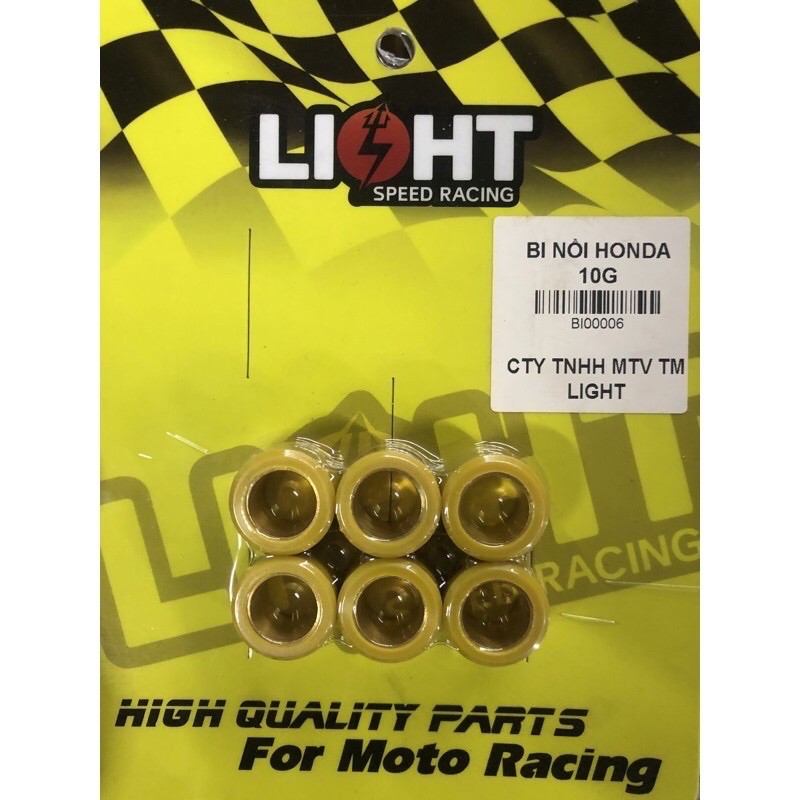 Bi Nồi Light Chính Hãng Ligh Đủ Size : 9gam 10g 11g 12g 13g 14g 15g 16g HĐ,Yamaha