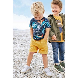 Bộ bé trai Little Maven