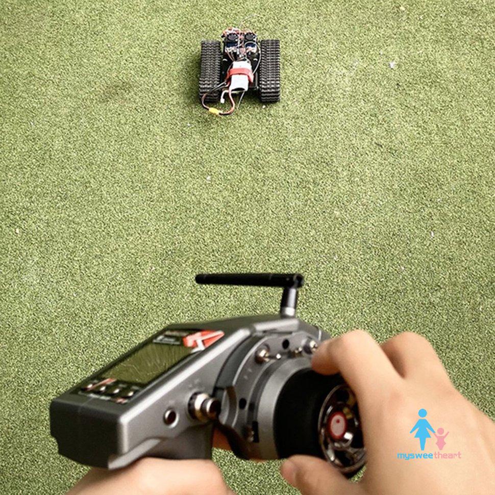 RadioLink R7FG Dual Antenna Reciever High Voltage Integrated Gyro Version