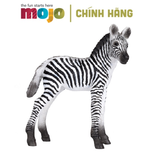 MÔ HÌNH ĐỘNG VẬT - NGỰA VẰN CON