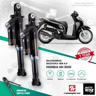Mua RACINGBROS PHUỘC HƠI BAZOOKA 4.0 HONDA SH300i