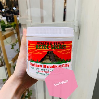 Mặt nạ đất set Aztec Secret Indian Healing Clay ( 454g )