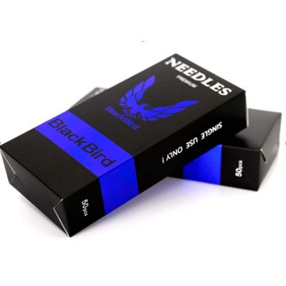 Kim xăm dài Black Bird, Kim xăm Máy mã RS-RL-M1-RM