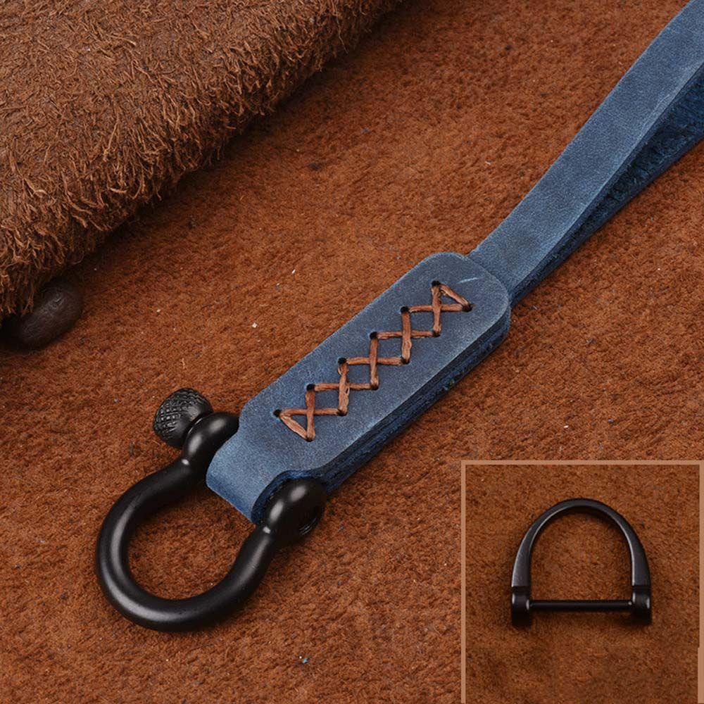 NICKOLAS Móc Khóa Xe Hơi Nhiều Màu Sắc Thời Trang Giá Đỡ