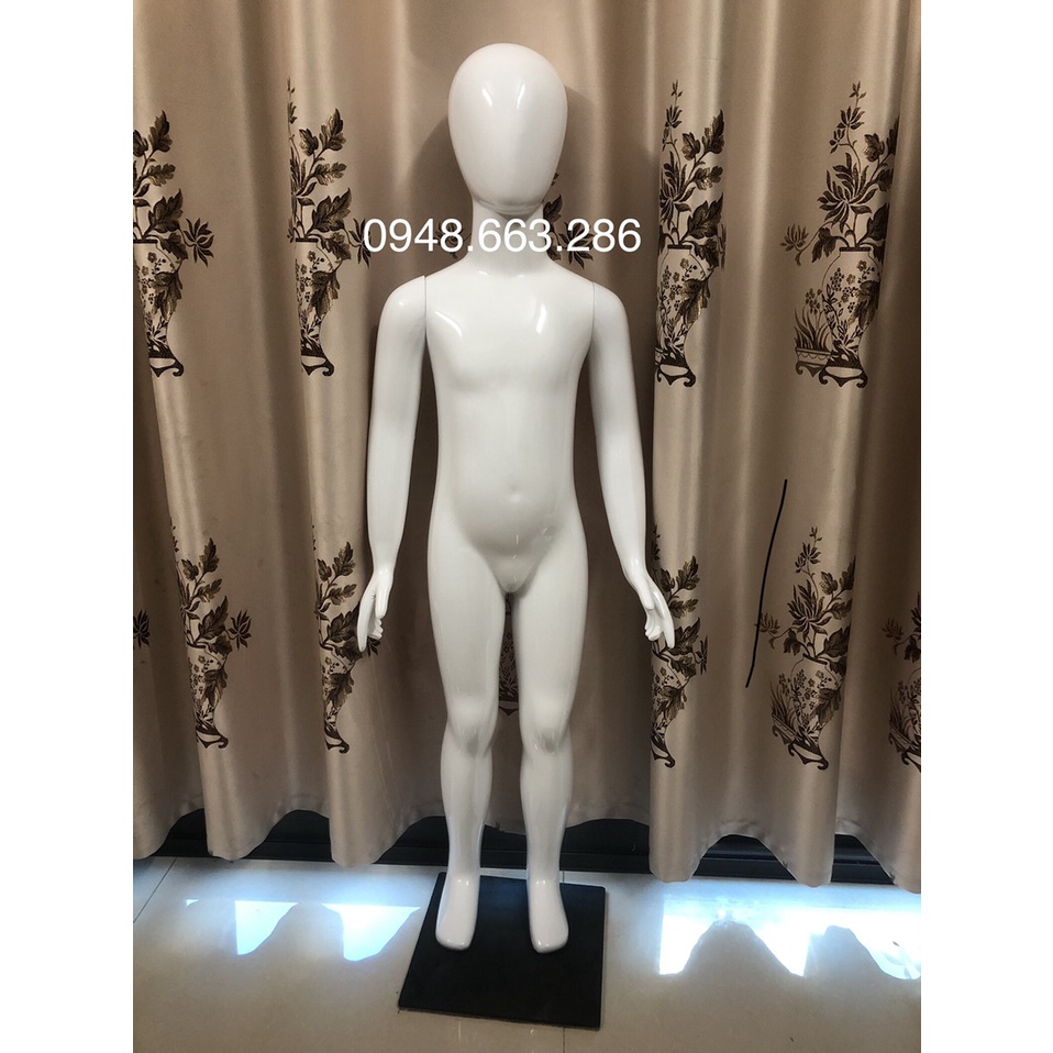 manocanh trẻ em-canh kết hợp giữa thạch cao và nhựa cao cấp-có 3 size: 2 tuổi-4 tuổi-6 tuổi