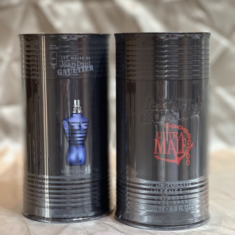 Nước Hoa Nam Jean Paul Gaultier Ultra Male
