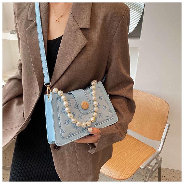 IELGY TúI xách IELGY thiết kế đeo vai và đeo chéo phong cách phương tây dễ phốI đồ cho nữ