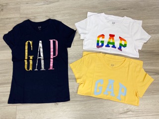 ÁO PHÔNG T-SHIRT BASIC G.A.P