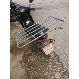 giá chở hàng xe máy honda RSX.