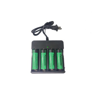 Sạc 4 pin 18650 Thông minh tự ngắt khi đầy