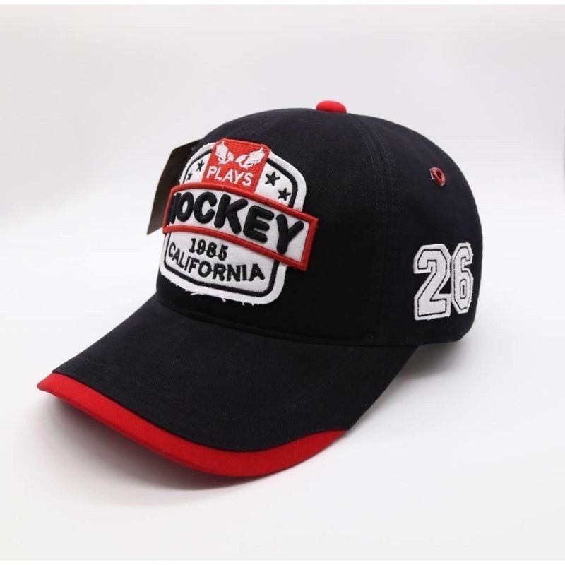 Nón kết hockey viền mỏ cực chất thời trang nam nữ