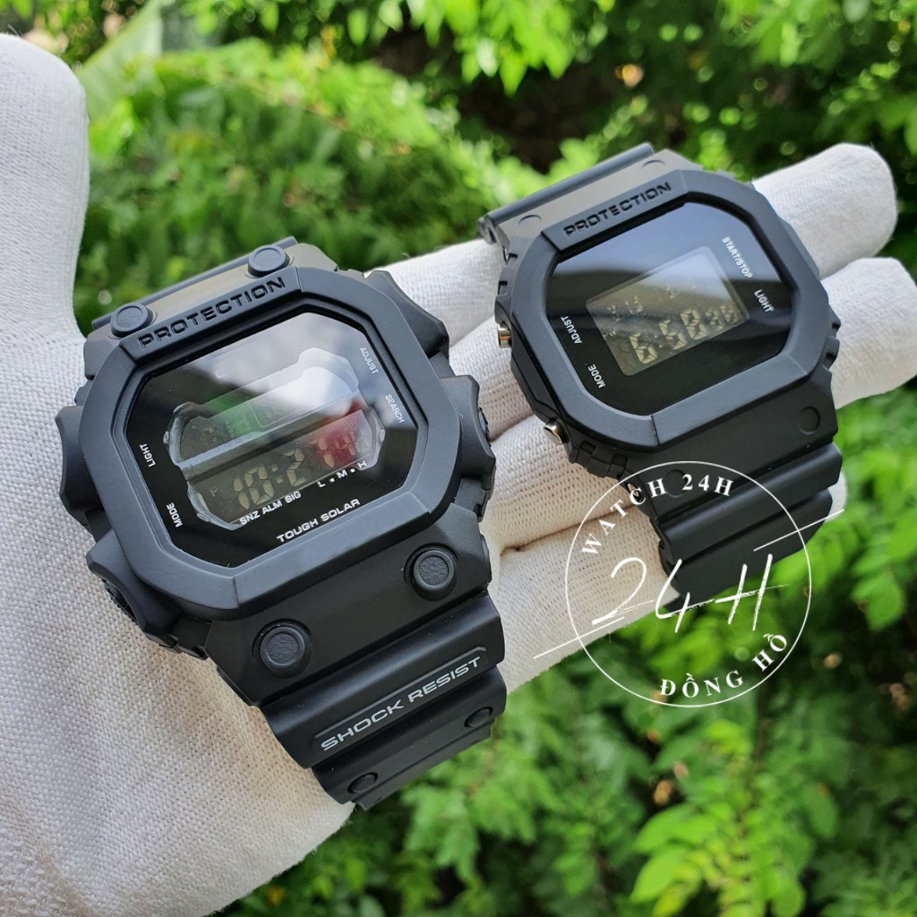 Đồng hồ nam nữ, đồng hồ thể thao G S 0CK  , 2 size trẻ trung ,full chức năng cao cấp cho các bạn thích năng động cá tính | BigBuy360 - bigbuy360.vn