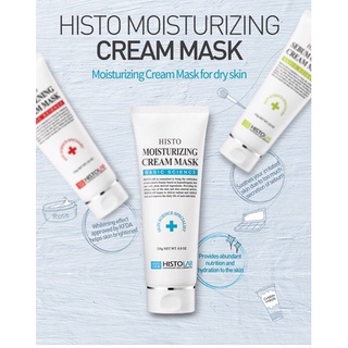 [HISTOLAB] MẶT NẠ KEM DƯỠNG ẨM - MOISTURIZING CREAM MASK BASIC SCIENCE - HISTOLAB