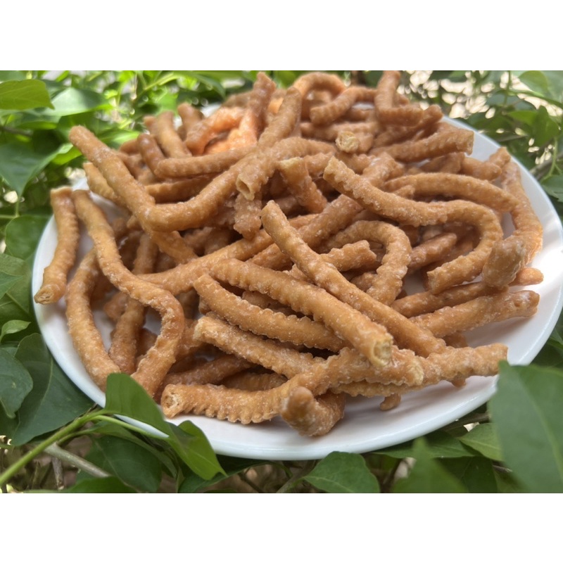 1Kg quẩy sâu đường gừng giòn xốp bao ngon