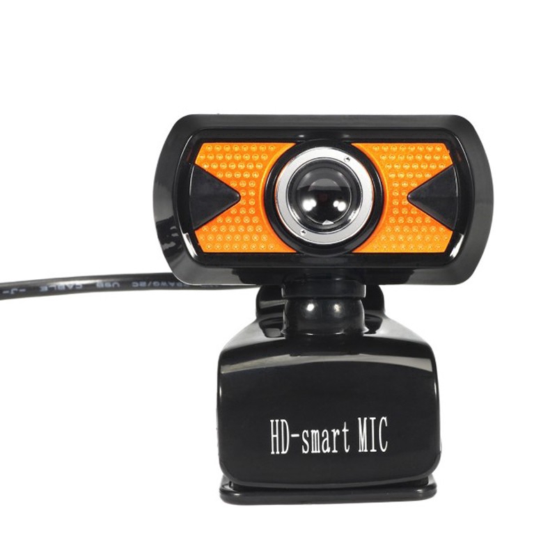 Webcam Usb Hd Kèm Mic Cho Máy Tính Laptop | BigBuy360 - bigbuy360.vn