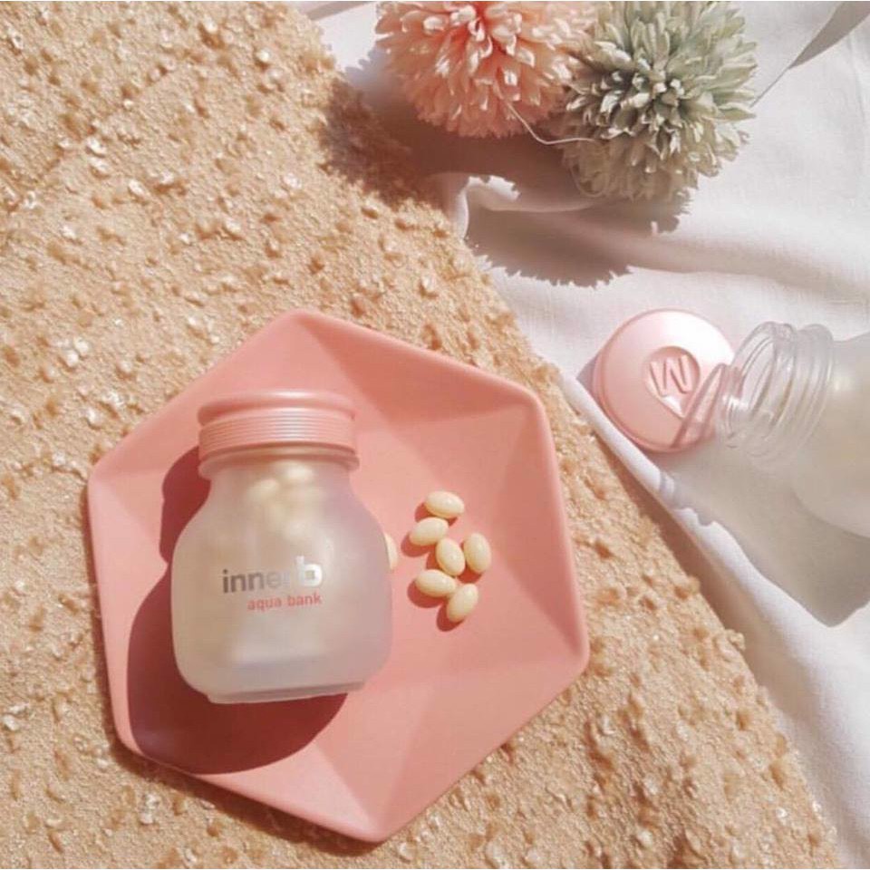 Viên Uống Cấp Nước Innerb Aqua