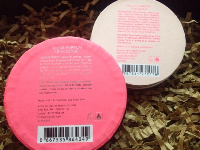 💥 Mẫu thử nước hoa Victoria’s Secret