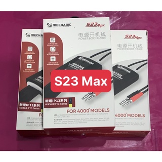 Dây cấp nguồn S23 Max Mechanic