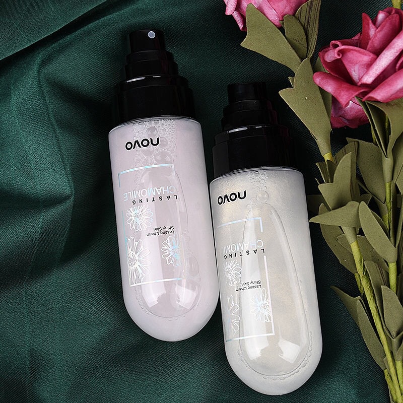 [hàng sẵn sàng]Kem lót trang điểm NOVO 90ML dưỡng ẩm kiềm dầu chống thấm nước lâu trôi | BigBuy360 - bigbuy360.vn