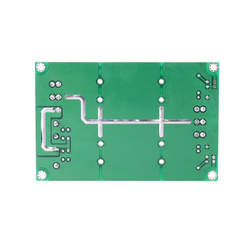 Dual Power Rectifier Filter Power Supply Module Empty Circuit Board For TDA8920 LM3886 TDA7293 Amplifier