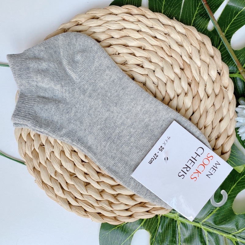 Vớ trơn nam, vớ ngắn, tất chân