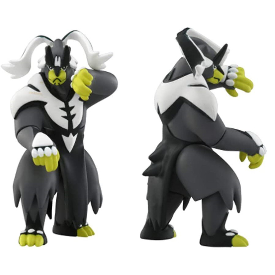 Mô Hình Pokemon Set Clash Urshifu gồm Rapid Strike và Single Strike của Takara TOMY Standard Size - Figure Moncolle