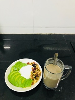 Bột ăn dặm cho bé