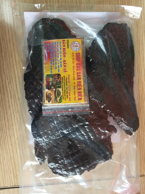 (TẶNG KÈM CHẲM CHÉO CHẤM) Thịt trâu gác bếp Chuẩn ngon | BigBuy360 - bigbuy360.vn