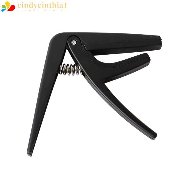 Kẹp Capo Một Tay Cầm Thay Đổi Nhanh Chóng Cind Cho Đàn Ukulele / Guitar / Ukulele Chuyên Nghiệp